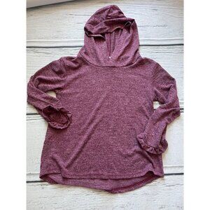 Girls lightweight hoodie